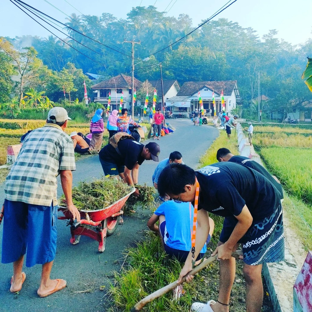 Desa Wisata Kertayasa