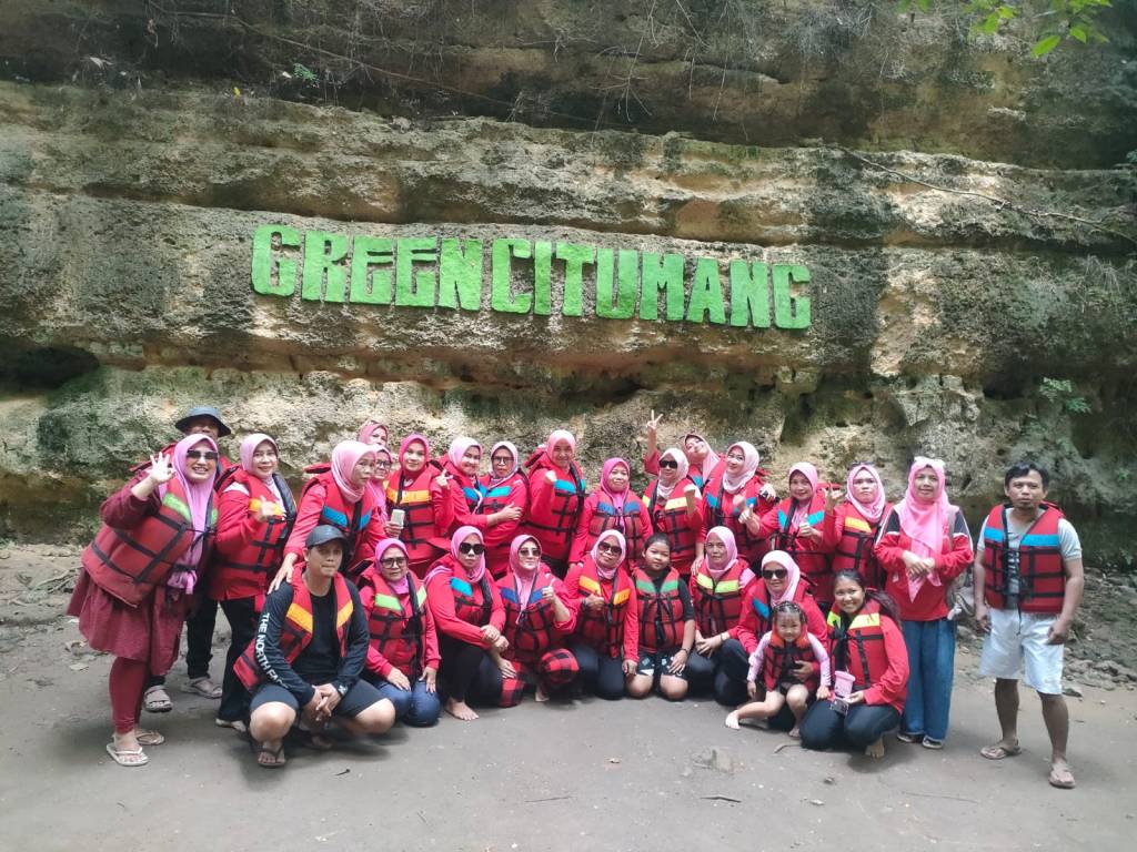 Citumang Body Rafting